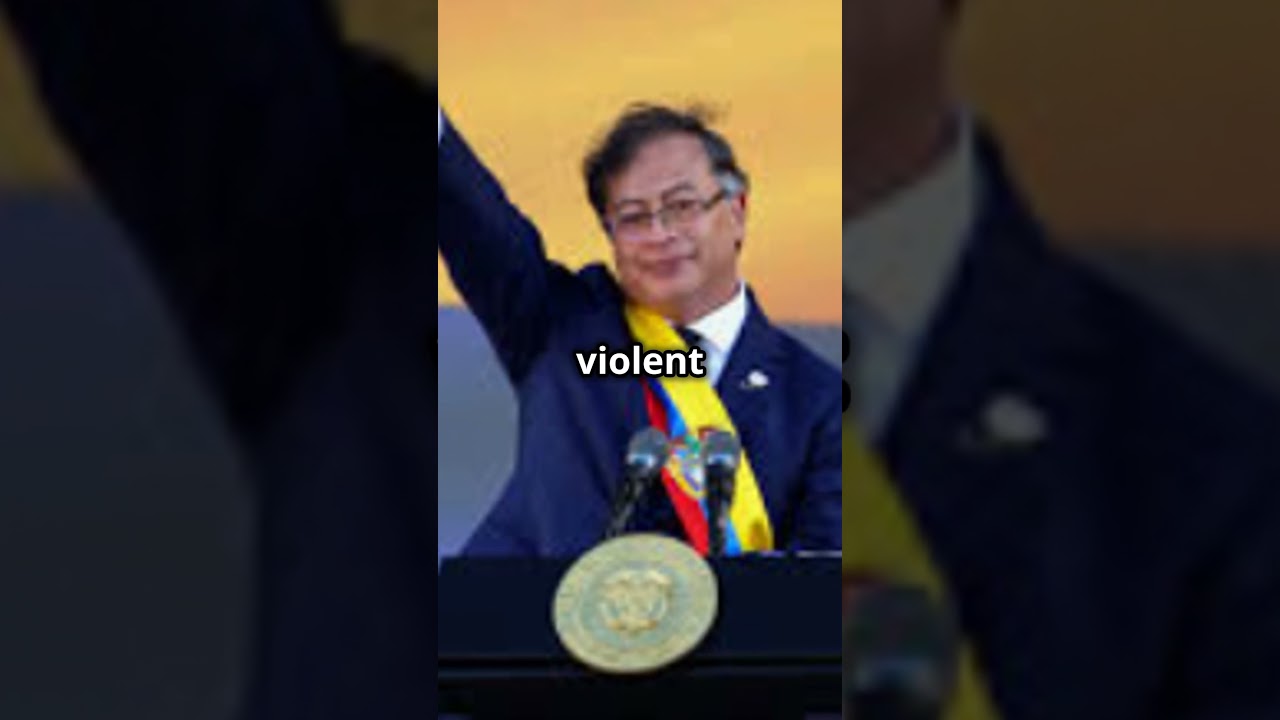 Gustavo Petro Claims DEA Warned Him of Assassination Plot! 