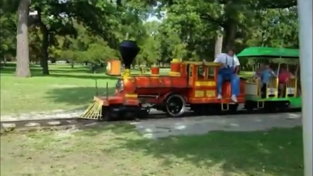 (Read Description) 700 Subscriber Special Forest Park Miniature Railway