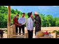 Tears of joy: The moment Jack and Tu Tien understood the genuine affection of Uncle Dung