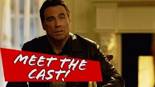 GOTTI (2018) Meet The Cast with John Travolta | Exclusive Interview
