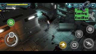Offline android alien shooting game alien zone plus screenshot 5
