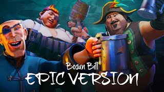 SEA OF THIEVES: Bosun Bill | EPIC VERSION