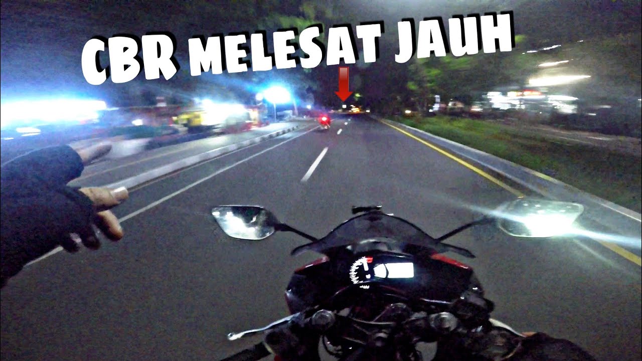 CBR 150 BORE UP BRT GW KIRA MASIH STANDARAN|R25 VLOG| MOTOVLOG INDONESIA