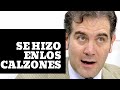 LENCHO CÓRDOVA SE HIZO EN LOS CALZONES! OBRADOR LO DESCUBRE EN APOYO A BOROLAS PARA FRAUDE ELECTORAL