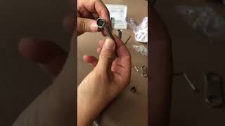 Cambio De Cabezal En Contraangulo Nsk 201 S-Max Sg20