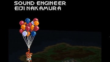 Chrono Trigger - Beyond Time (Ending 1) Balloons variant