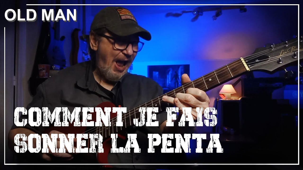 Comment faire sonner la penta !