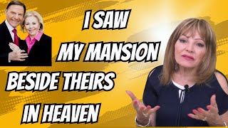She Saw Kenneth Copelands Mansion Beside Hers In Heaven