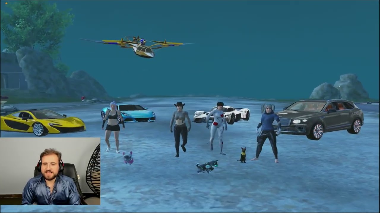 رايدن يفزع لسكواده ⚡🔥 يجلد السيرفر بقوة… لكن لاعب نوك فينش يقلب الطاولة 😱