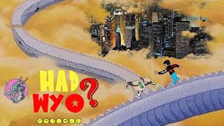 Hadmoney X Swooly - Wraith Roof Official Audio