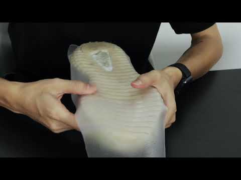 Video Dán bảo vệ đế giày Yeezy 350 Flax cùng với Enito Sole... - youtube