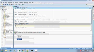 Oracle regular expression regexp instr