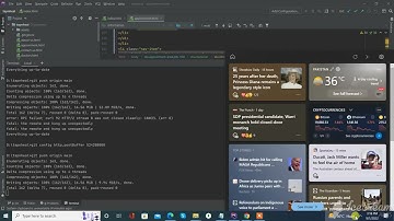fatal: the remote end hung up unexpectedly fatal: the remote end hung up unexpectedly