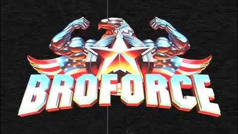 Broforce: The TV Series - Intro