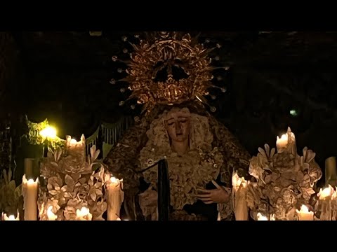 Pontificia, Real, Ilustre y Fervorosa Hermandad Sacramental y Cofradía de Nazarenos de Nuestro Padre Jesús de las Penas, María Santísima de la Estrella, Triunfo del Santo Lignum Crucis, San Francisco de Paula y Santas Justa y Rufina