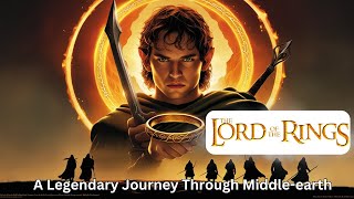 The Lord Of The Rings An Epic Journey Through Middle-Earth The Knowledge Vault