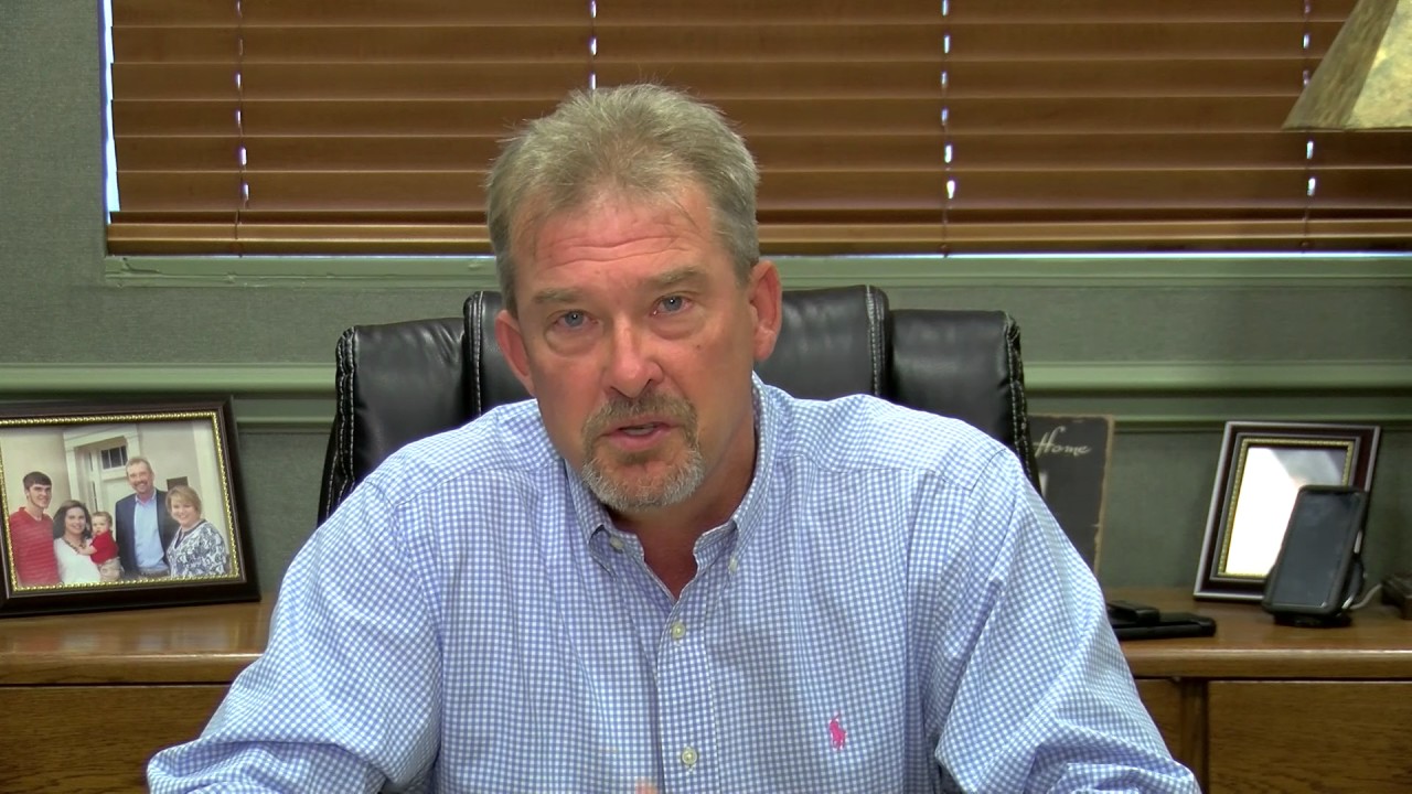 Chairman Mark Yarbrough June 22, 2017 YouTube