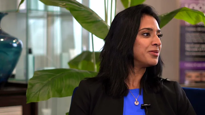 My Journey in Personalized Cancer Care and Research: Dr. Saleha Sajid