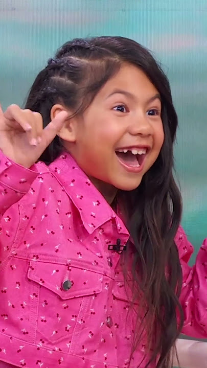 Maia Kealoha prank called her family after her role in 'Lilo & Stitch' #shorts #movie #disney