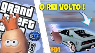 O rei do modo DERB volto, mais treinado que nunca kkk [STT] - GTA SAMP ANDROID