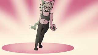 TOUHOUBATROUBADOR | Animation Meme