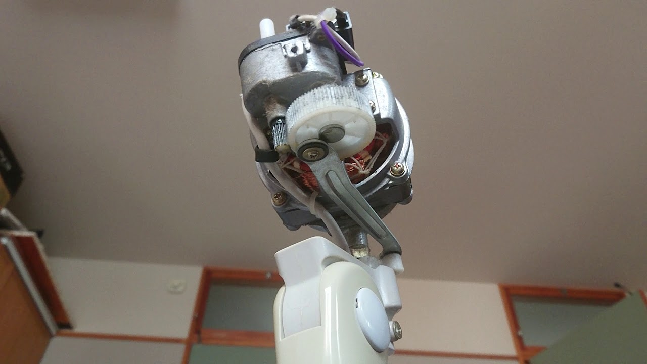 羽を回転させる力を首振りに変換する扇風機の「リンク機構」：身近なモノから学ぶ機構設計“超”入門（1）（3/3 ページ） - MONOist