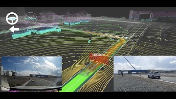 [Autoware architecture proposal] Scenario demo