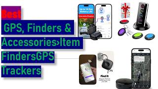 Best GPS Trackers review Never Lose Your Car, Keys, or Pets Again!