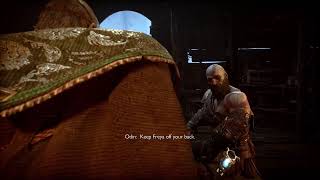 God of war ragnarok!!!