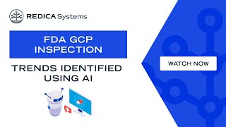 Details FDA GCP Inspection Trends Identified Using AI News
