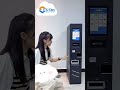 Mini Currency Exchange Machine | Compact Cash Handling Solution by iTouch Kiosk
