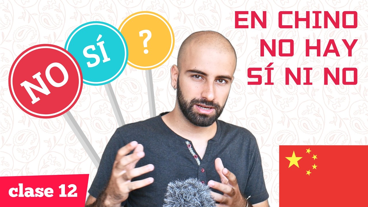 Cómo Responder en Chino #12 | Chino Mandarín desde Cero