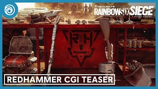 Rainbow Six Siege: Redhammer Squad Teaser
