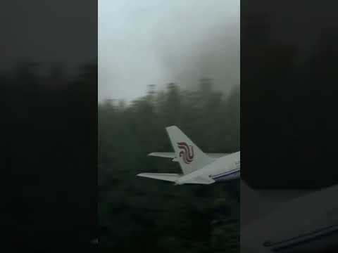 air crash compilation