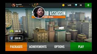 Sniper 3D Assassin®: เกมยิงปืนฟรี - เกมฟรี - 2020-02-07 screenshot 4