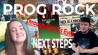 The Next Steps to PROG ROCK - Gen Z Edition (w/Tara from Spinnin Prog)