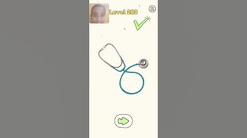 Draw One Part Level 288 Answer #DOPLevel288 #DOP288 #DrawOnePartLevel288 DOP Gameplay Walkthrough