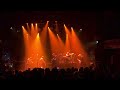 Biffy Clyro - Who’s Got a Match? Montréal Théâtre Beanfield 3-05-26