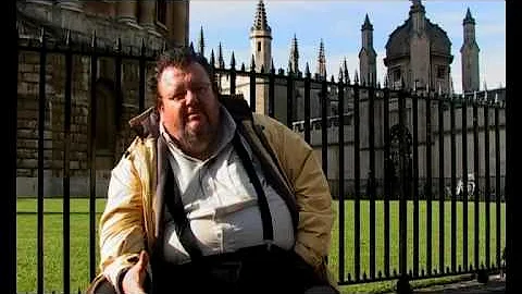 Oxford Evolves - Chris Bussell
