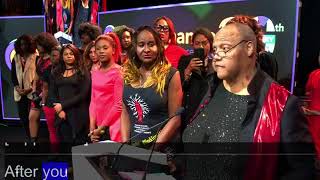 Miss Major at Creating Change 2018