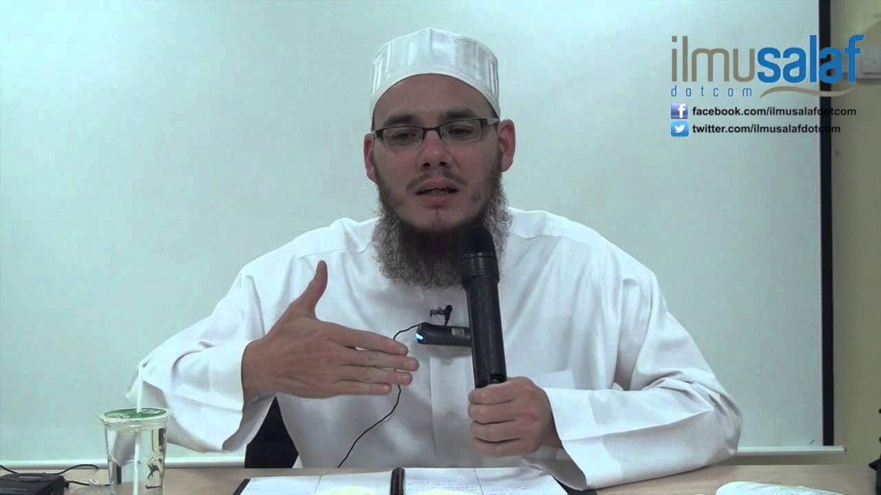 Ustaz Idris Sulaiman - Doa Iftitah Sunnah atau Wajib