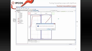 AptiTune Cascade demo
