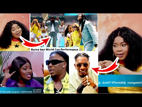 Sallyman Defend Shatta wale & Stonebwoy-Blast Burnaboy Over Wack Worldcup Performance With Shakira
