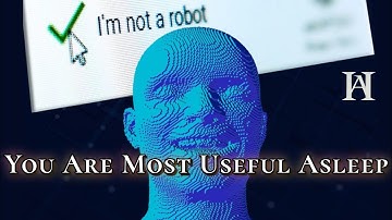 The Time War II: Why The Future Needs You Asleep