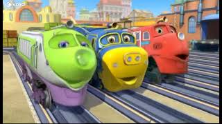 Chuggington Theme Song Slovenian Slovenščina