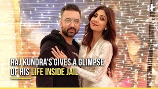 Shilpa Shetty's Husband Raj Kundra Recalls His Days As A Prisoner ...
