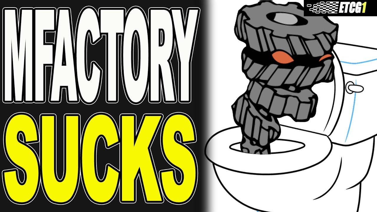 MFactory Sucks