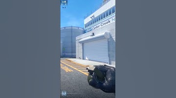 Check This New Animation Of The Grenade In CS2 #shorts #short #csgo #csgo2 #cs2 #new #animation