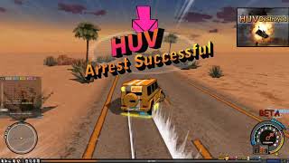 Drift City Remastered Gameplay: HUV