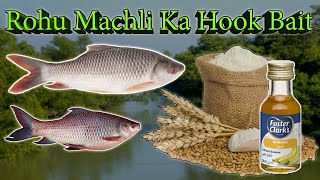 Rohu Hook Bait For Winter Season Plus Information About Tilapia